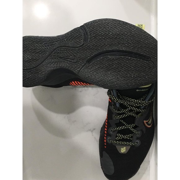 Nike Giannis Immortality Basketball Shoes 'Force Field' | Black - Picture 8 of 12